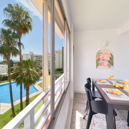 Weforyou Melisa House Near To The Beach Benalmádena Exteriör bild