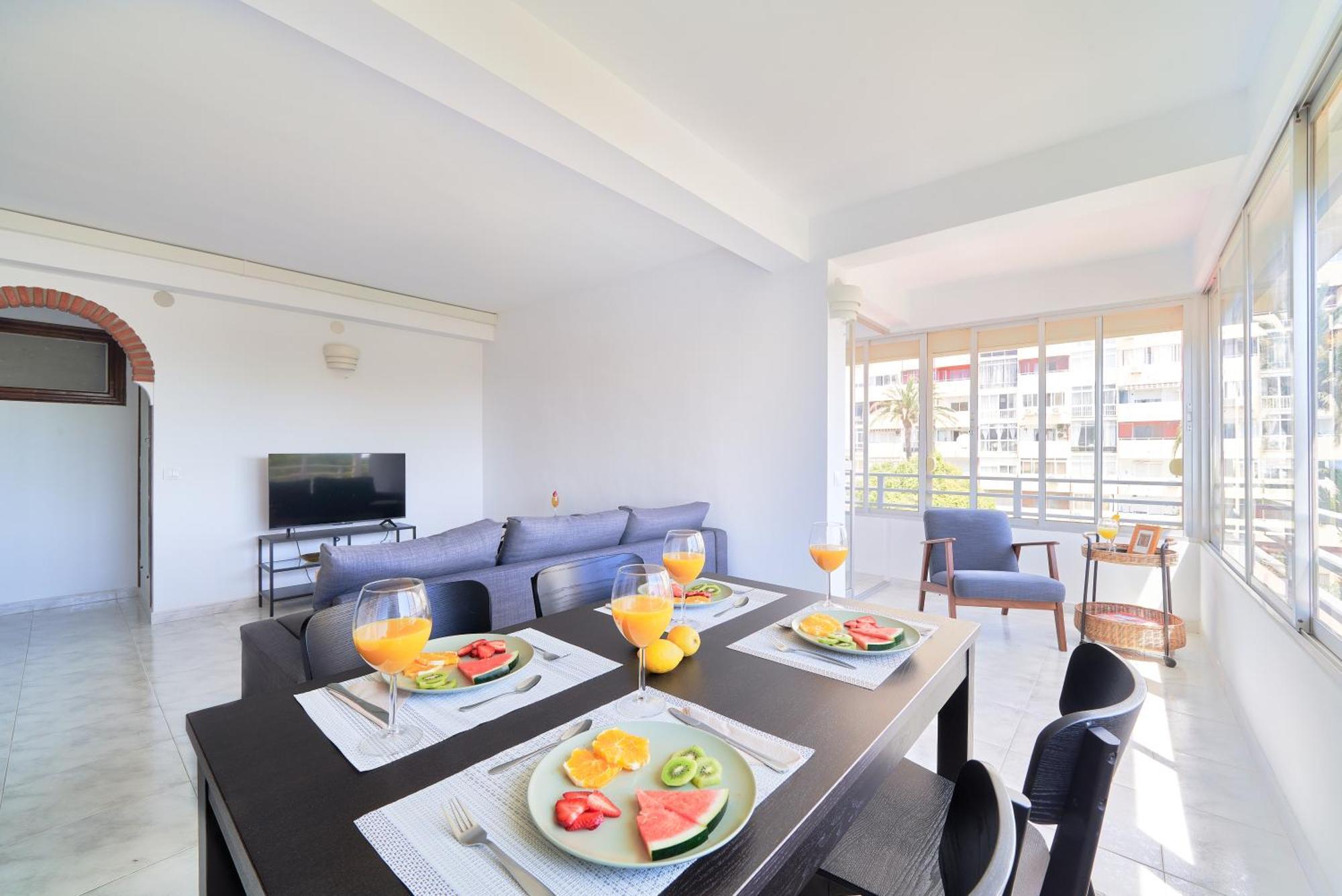 Weforyou Melisa House Near To The Beach Benalmádena Exteriör bild