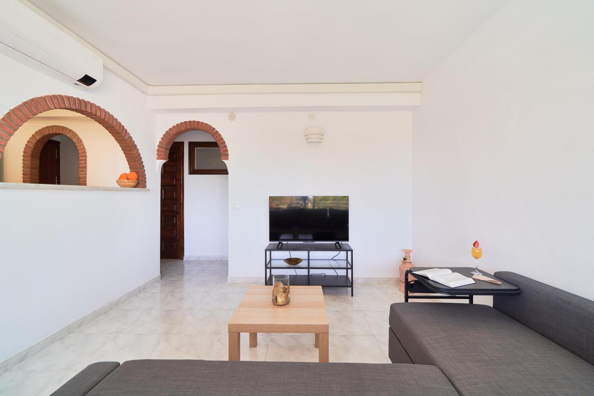 Weforyou Melisa House Near To The Beach Benalmádena Exteriör bild