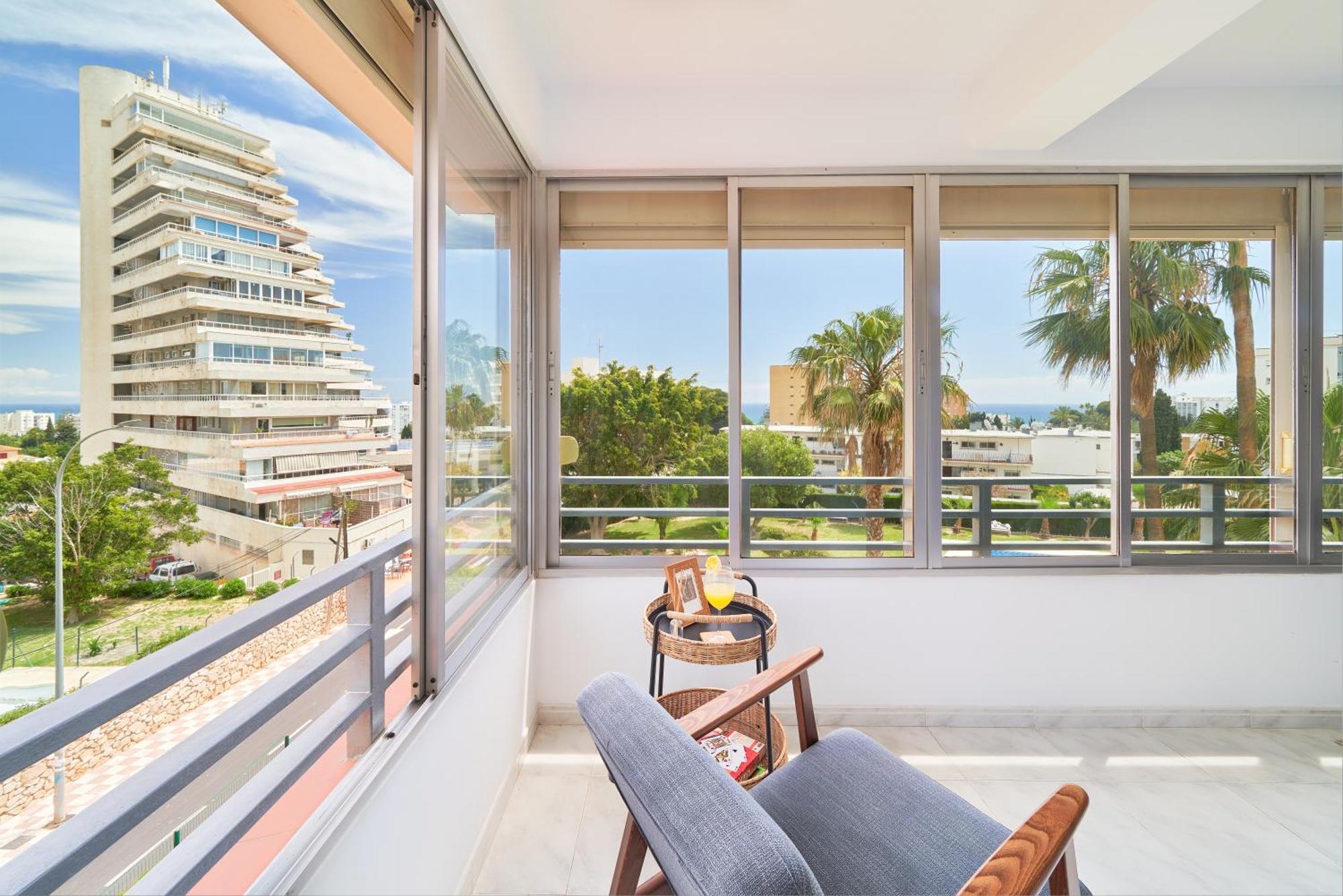 Weforyou Melisa House Near To The Beach Benalmádena Exteriör bild