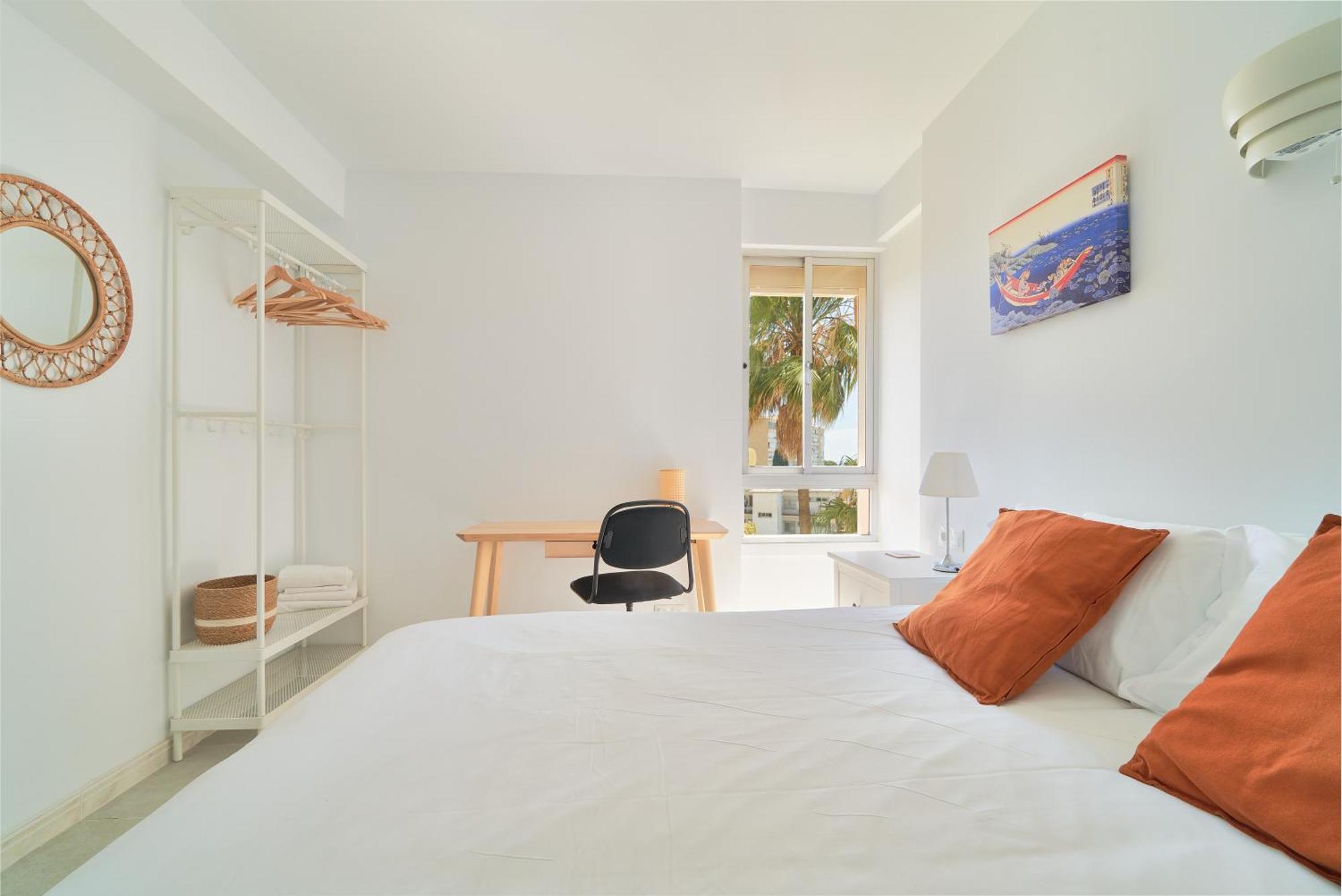 Weforyou Melisa House Near To The Beach Benalmádena Exteriör bild