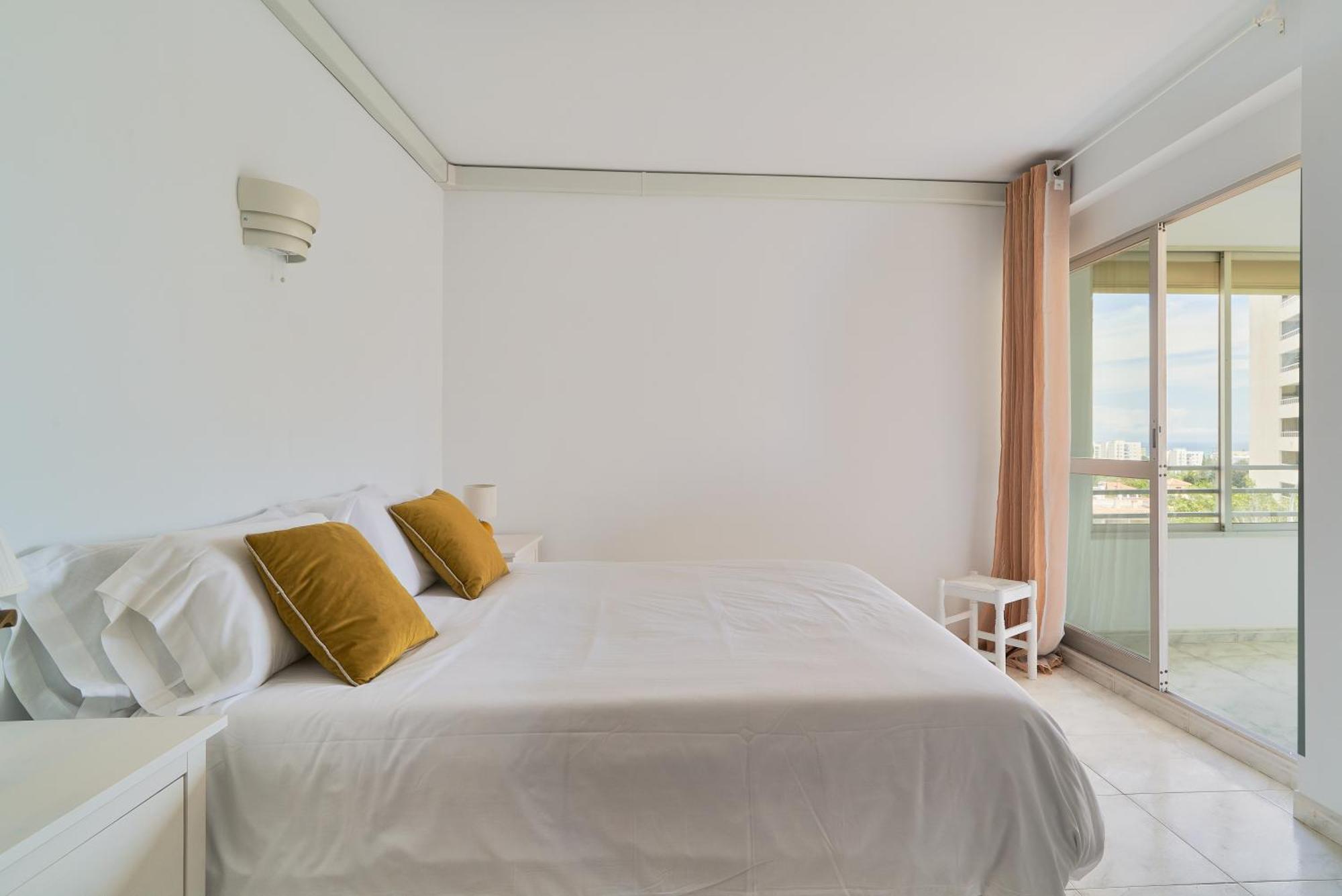 Weforyou Melisa House Near To The Beach Benalmádena Exteriör bild