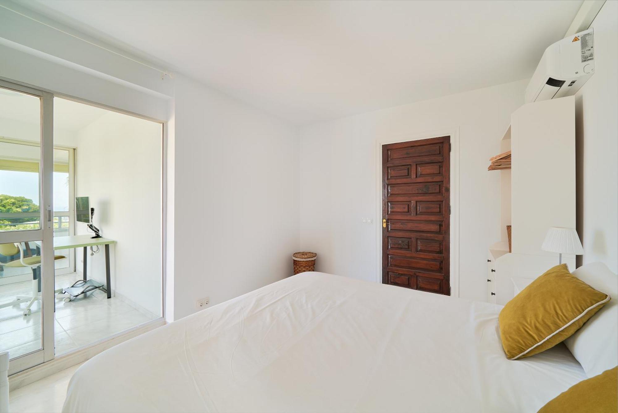 Weforyou Melisa House Near To The Beach Benalmádena Exteriör bild