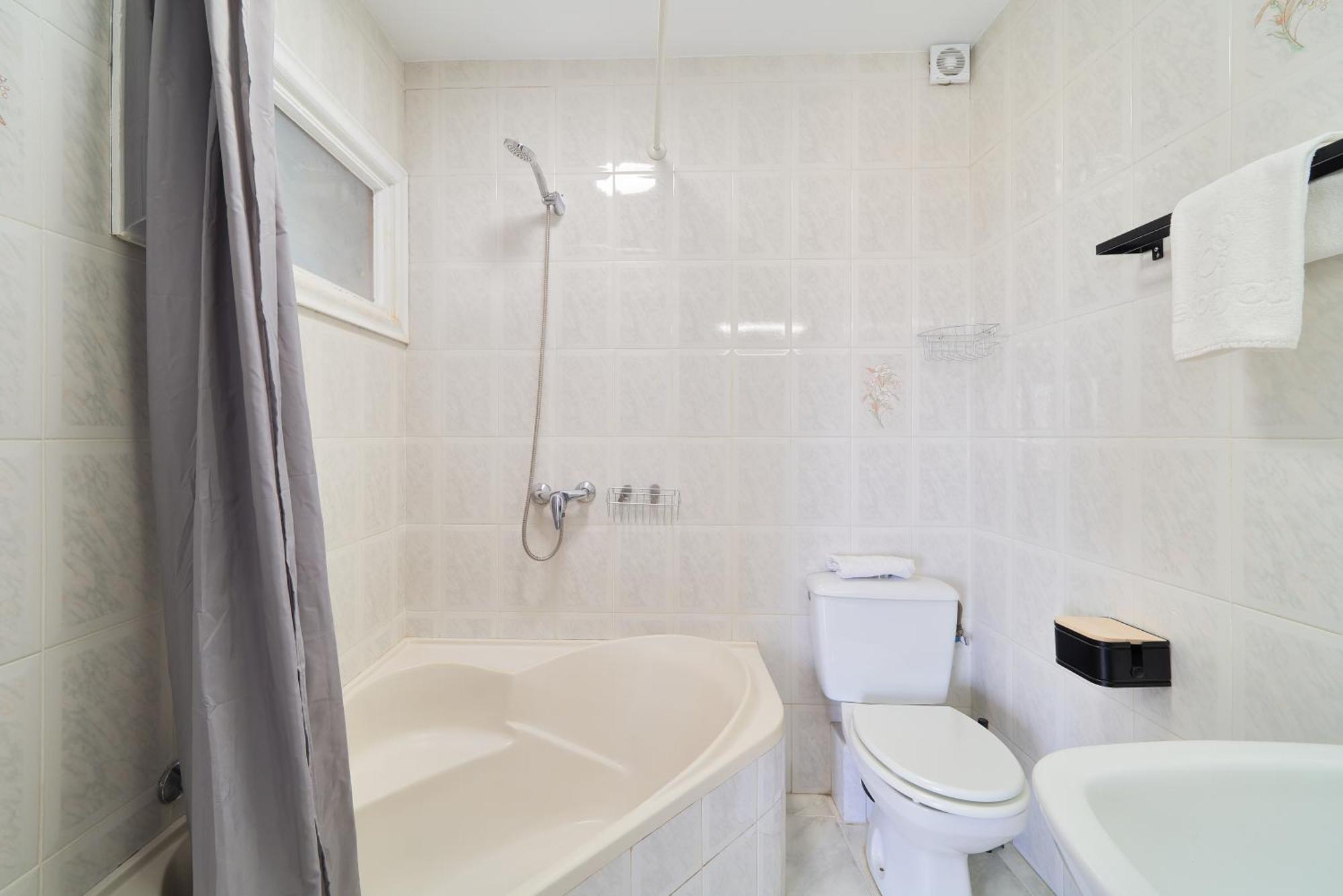 Weforyou Melisa House Near To The Beach Benalmádena Exteriör bild
