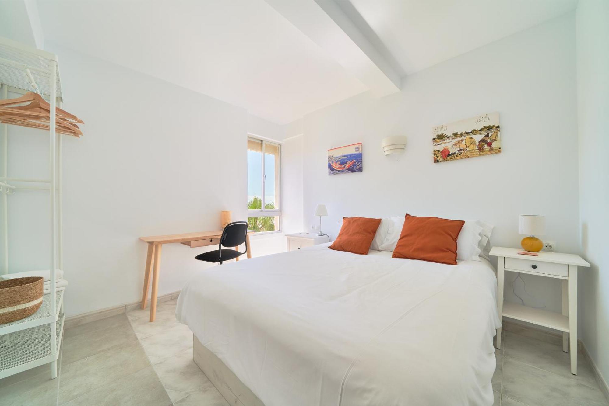 Weforyou Melisa House Near To The Beach Benalmádena Exteriör bild