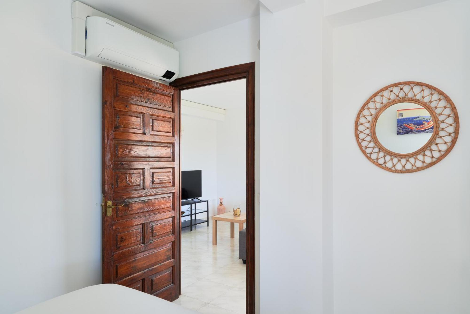 Weforyou Melisa House Near To The Beach Benalmádena Exteriör bild